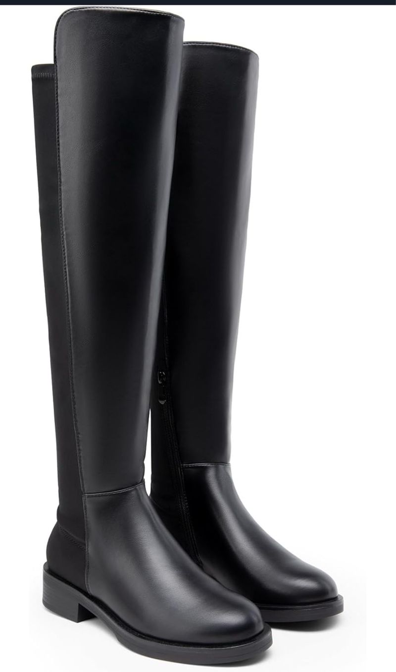 Botas Mujer Caña Alta talla 40