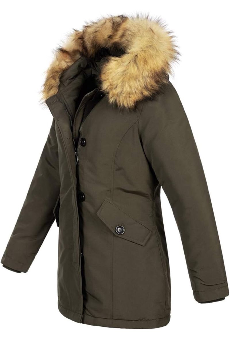 Parka Invierno Elara Mujer