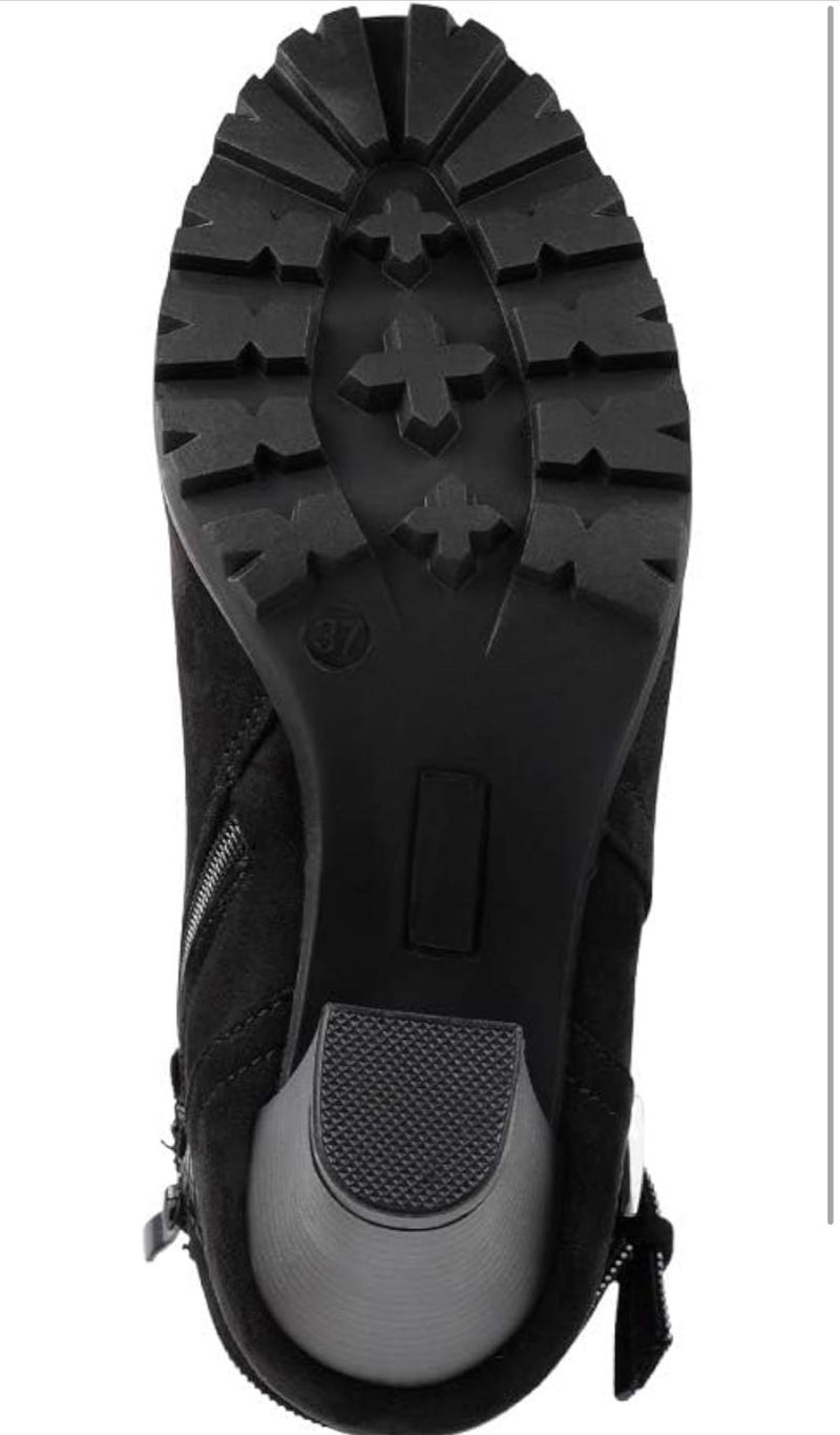 Botines Elara Mujer Talla 38