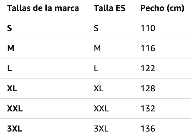 Chaqueta ligera y versátil para hombre Talla S