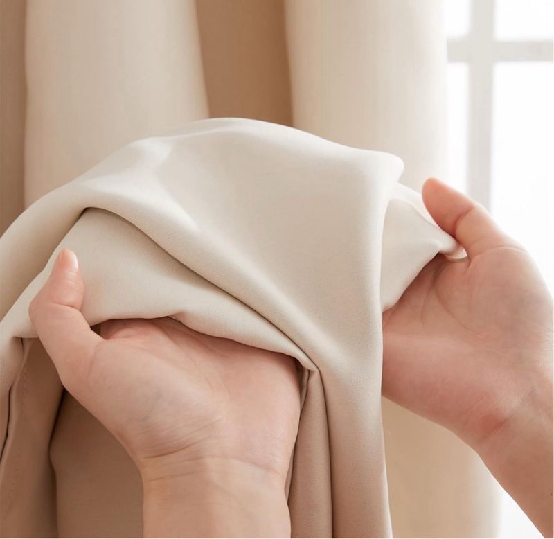 Cortinas Opacas Térmicas 2 paneles 140*245cm