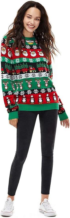 Suéter Navideño Unisex Talla M