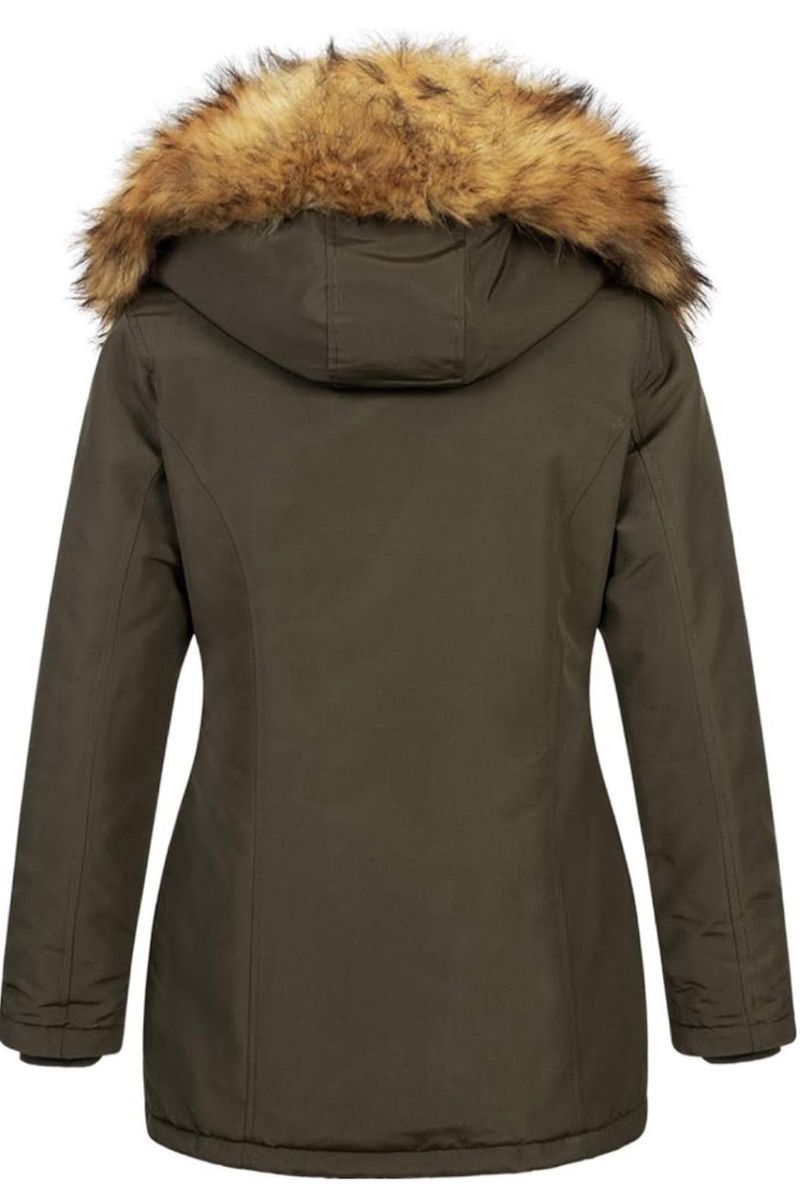 Parka Invierno Elara Mujer Talla XL