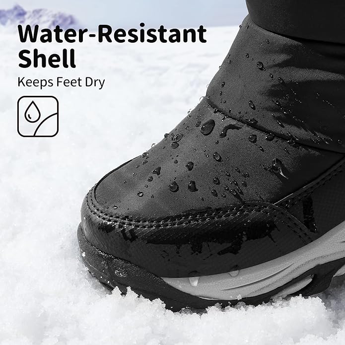 Botas de Nieve Impermeables talla 26.5