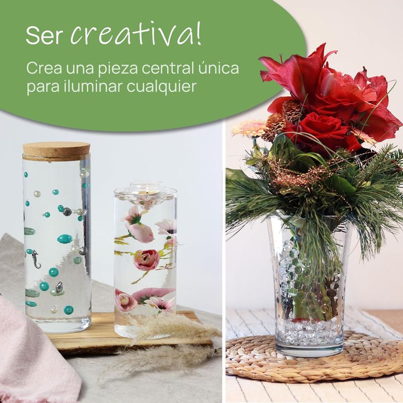 100.000 Perlas de Agua Comforder