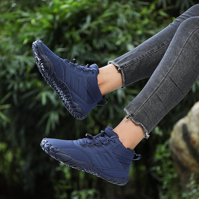 Botas de Invierno Unisex Mujer Talla 37
