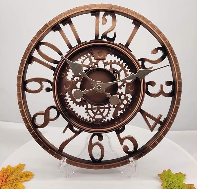 Reloj de Jardín Impermeable 30cm