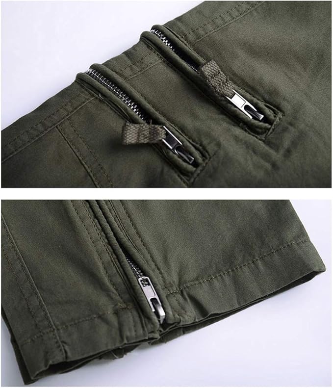 Pantalones Tácticos de Hombre Talla 36