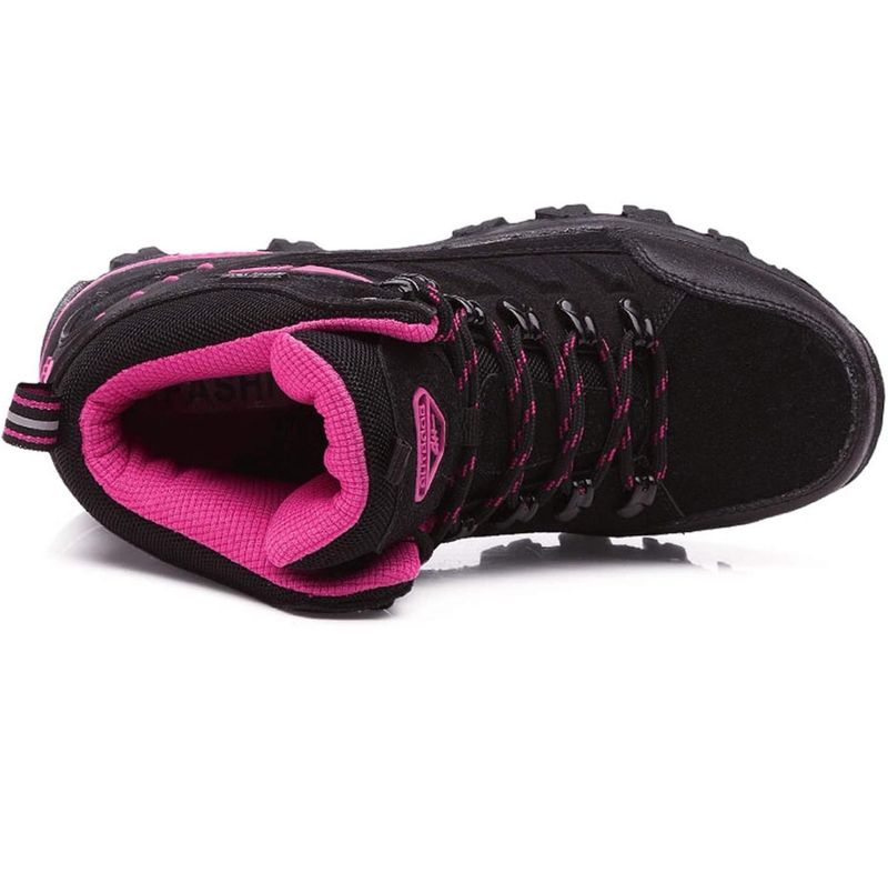 Zapatos de Senderismo WOWEI talla 37