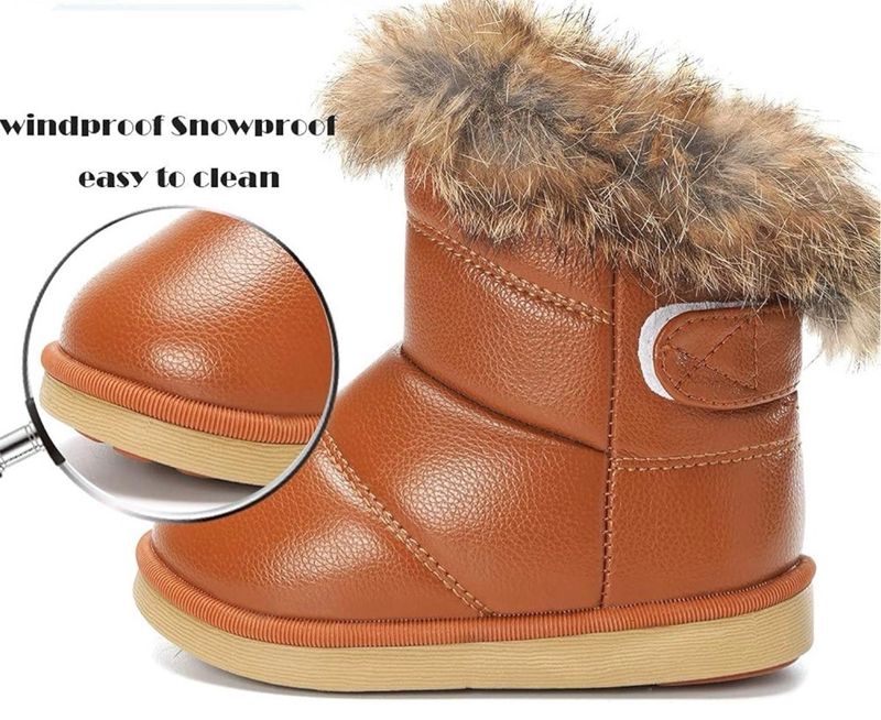 Botas Impermeables para Niños Talla 28