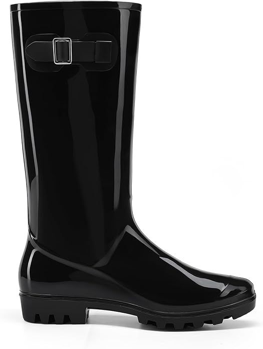Botas de Agua Mujer Talla 39