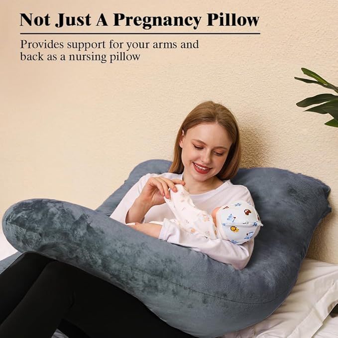 Almohada de Embarazo U