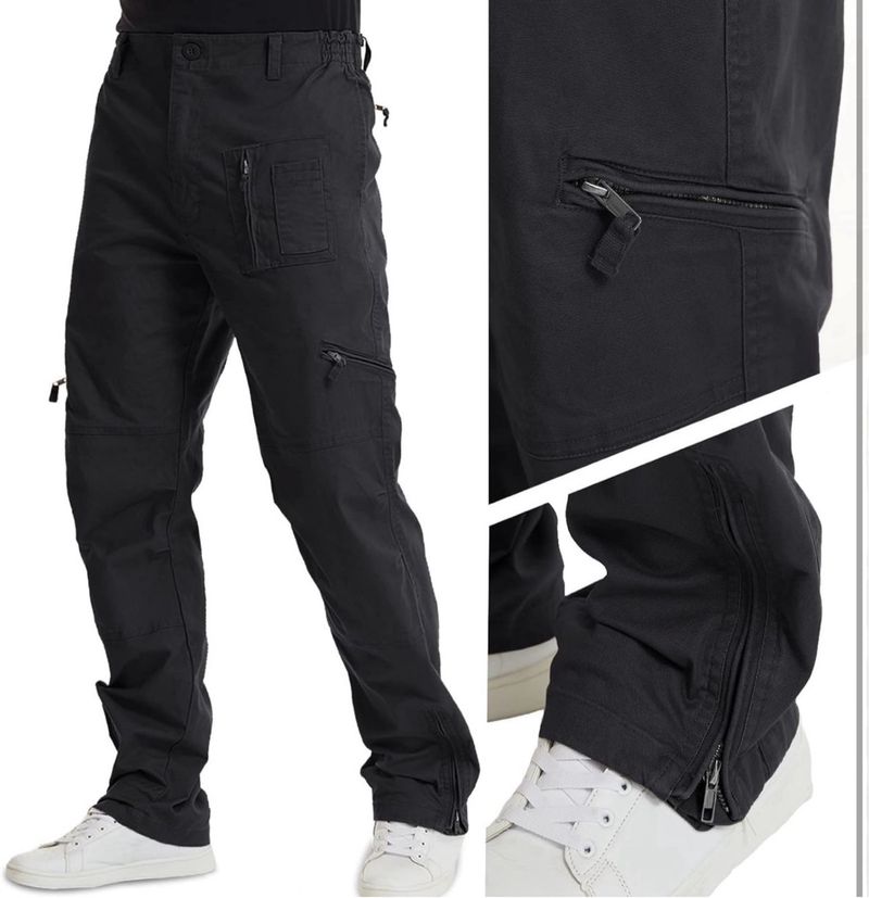 Pantalones tácticos MAGCOMSEN Talla 40