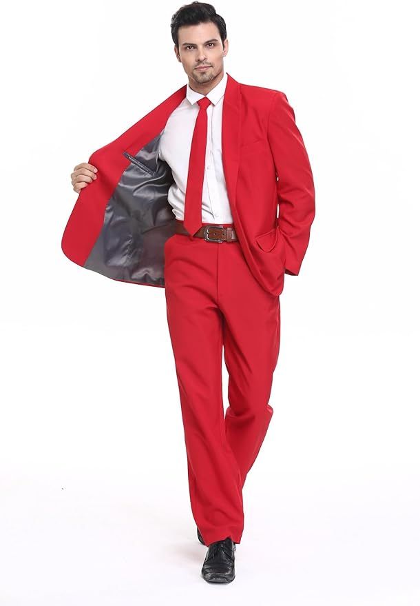 Traje de Fiesta para Hombre Talla L