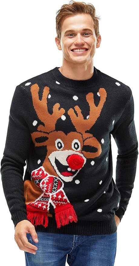 Suéter Navideño Unisex Talla 3XL