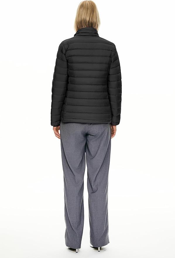 Chaqueta Acolchada Resistente al Agua Talla S