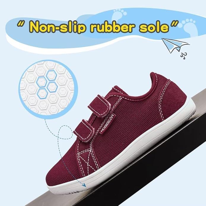 Zapatillas HOBIBEAR Niños Talla 25