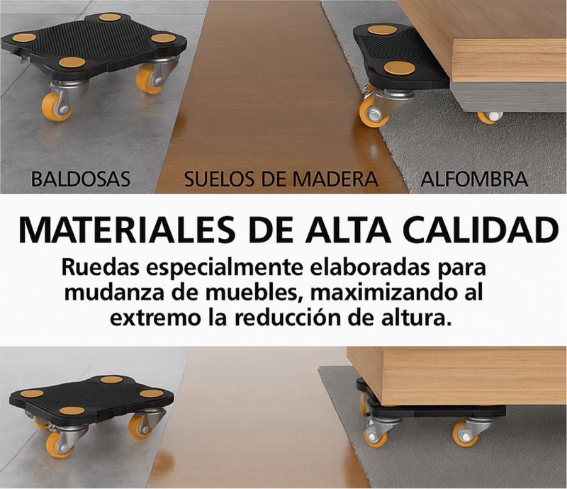 Mover Muebles ONEON Pro