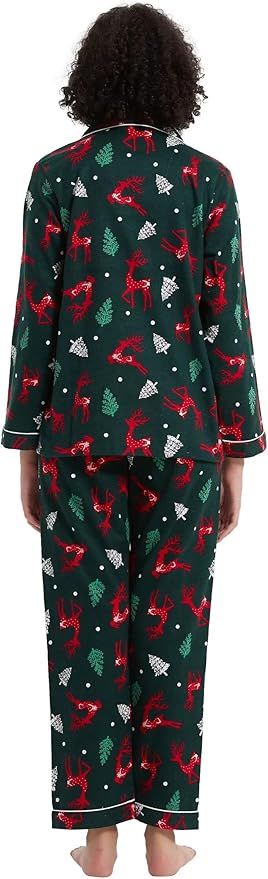 Pijama de Franela para Mujer