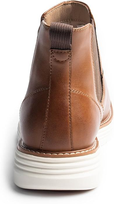 Botines Chelsea Marrón Talla 41.5