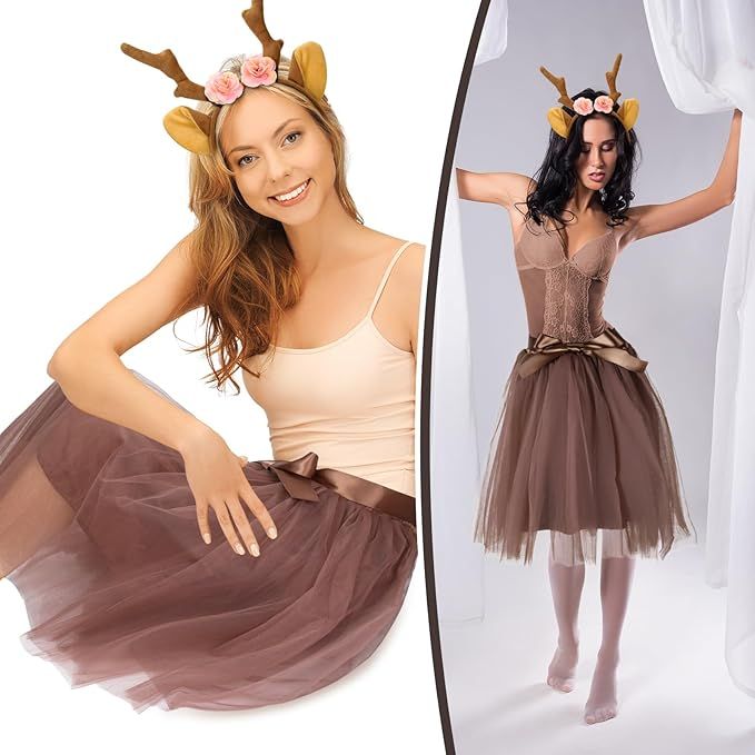 Disfraz Carnaval Mujer Talla Única
