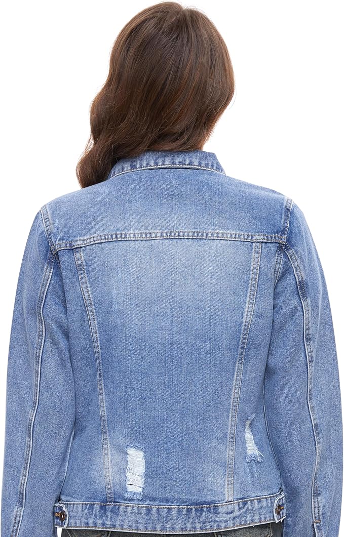 Chaqueta Vaquera J.Corrine Talla S