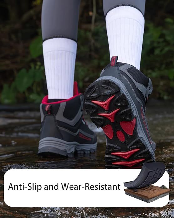 Zapatillas de Senderismo Talla 38
