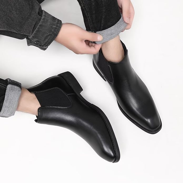 Botas Chelsea Elegantes Talla 41