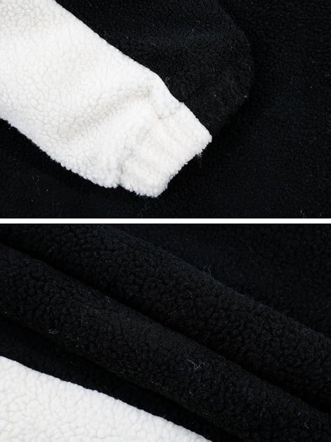 Chaqueta Sherpa Unisex Talla S
