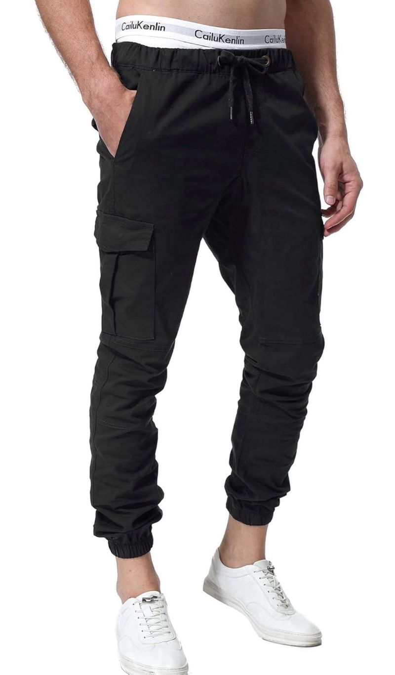 Pantalones Joggers ZOEREA Talla M