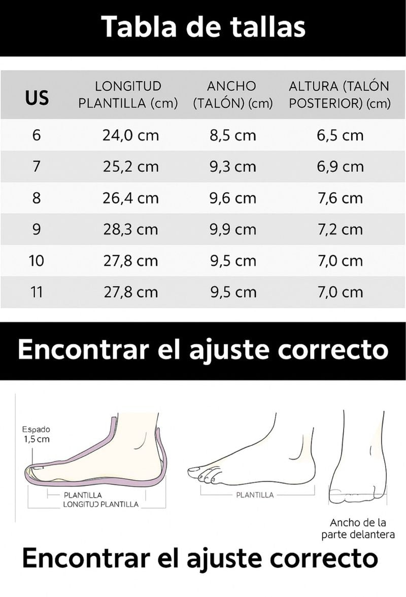 Zapatillas EverFoams talla 37