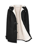 Abrigo Mujer Invierno Elegante Talla L