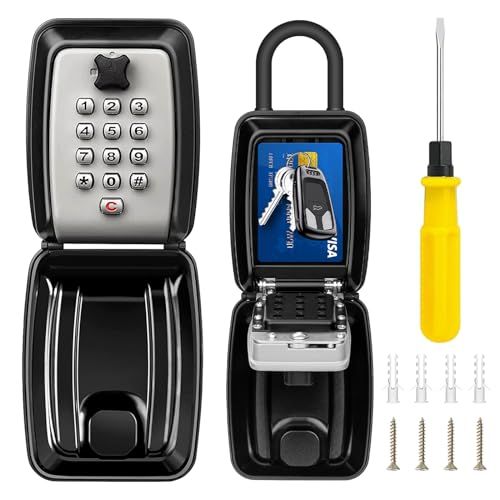 Caja de Llaves Seguridad