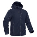 Chaqueta de Forro Polar para Hombre Talla S Azul