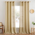 Cortinas de Lino MIULEE