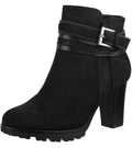 Botines Elara Mujer Talla 38