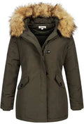 Parka Invierno Elara Mujer