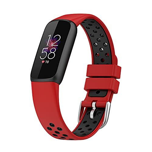Correa Ajustable para Fitbit Luxe - Varios Colores