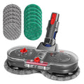 Cabezal de Mopa Eléctrico Compatibles con Dyson