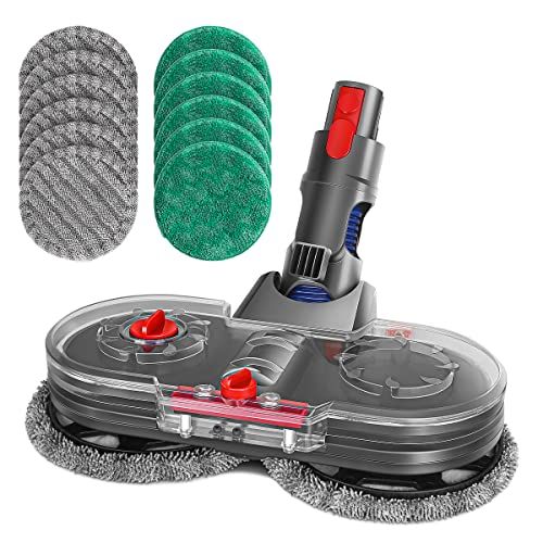 Cabezal de Mopa Eléctrico Compatibles con Dyson