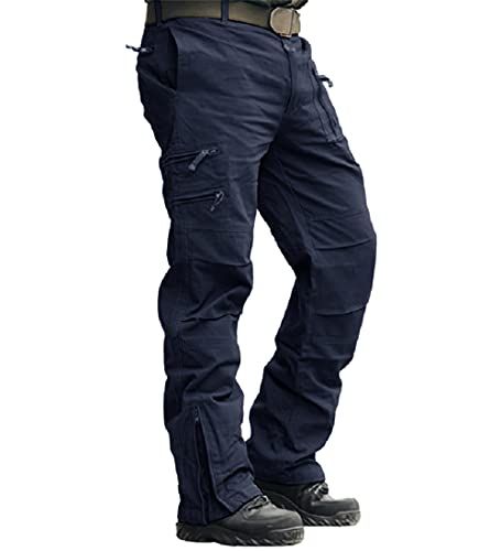 Pantalones tácticos MAGCOMSEN Talla 40
