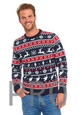 Suéter Navideño Divertido Unisex Talla 3XL