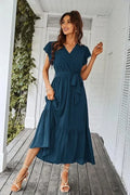 Vestido Largo de Verano para Mujer Talla M