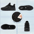 Zapatos de Seguridad LARNMERN Talla 42