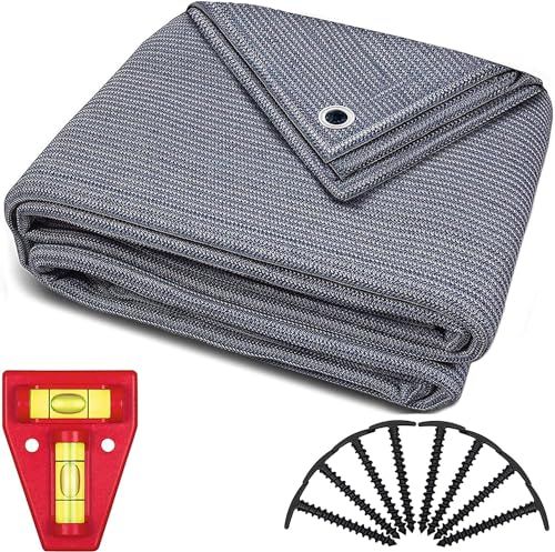 Alfombra de Toldo Resistente 250*450cm