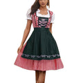 Disfraz Bavaro Corto Mujer Talla XL