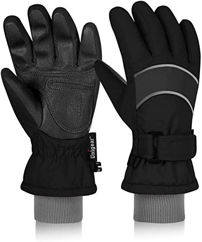 Guantes de Nieve Impermeables para Niños