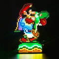 Kit de luces LED para Lego Super M'ario World