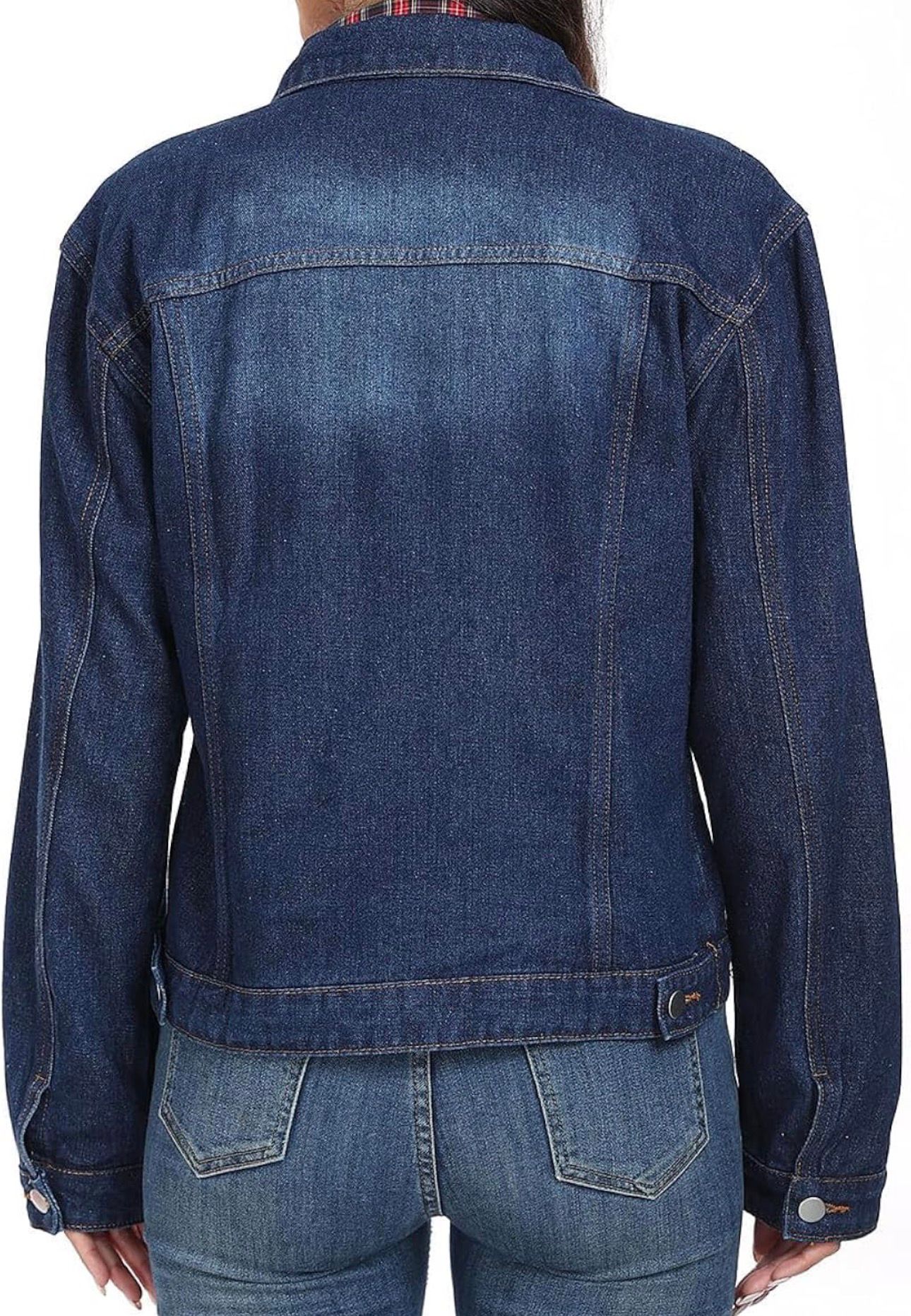 Chaqueta Vaquera Mujer talla XS