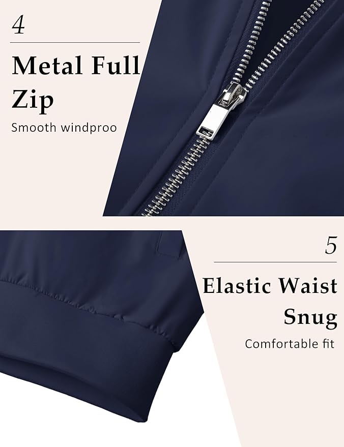 Chaqueta militar ligera 3XL